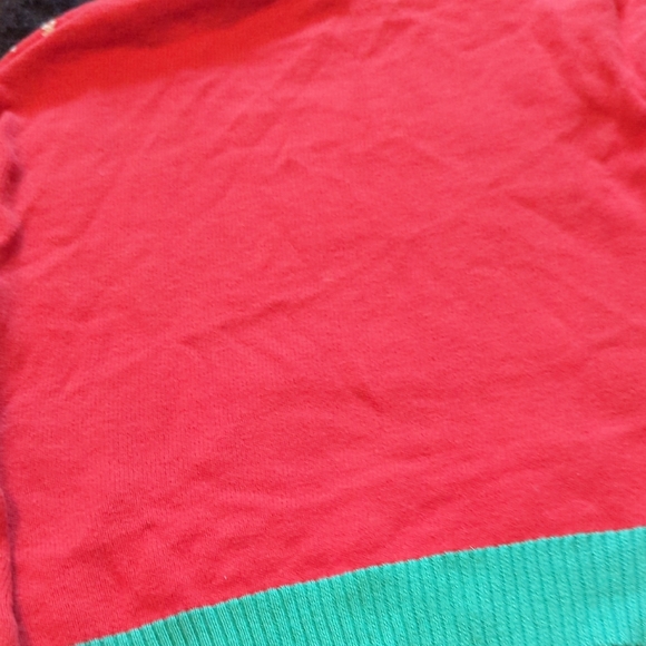 Red Kids Shirt with Horse Design - Picture 7 of 8